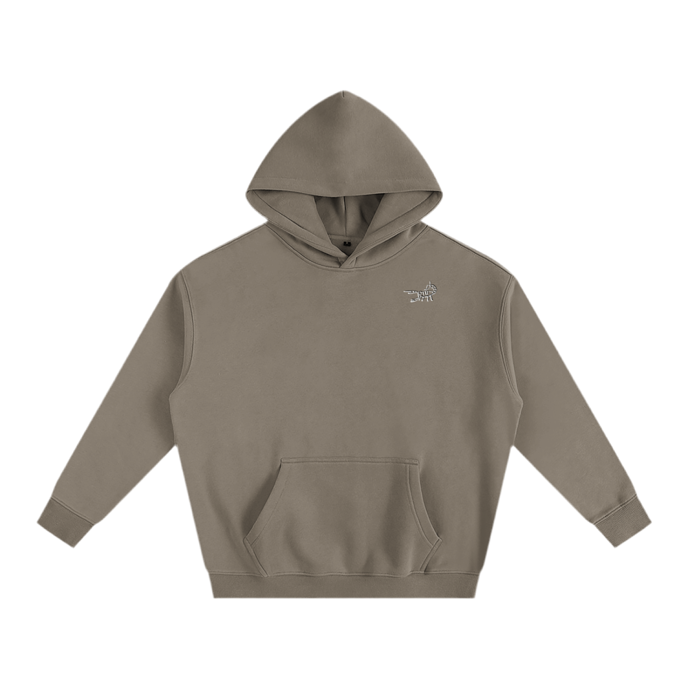 Classic Oversize Hoodie