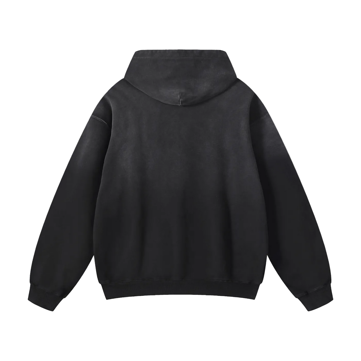 Rainbow Chrome Hoodie