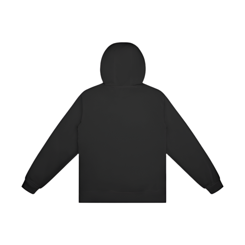 Black Jumper Hoodie