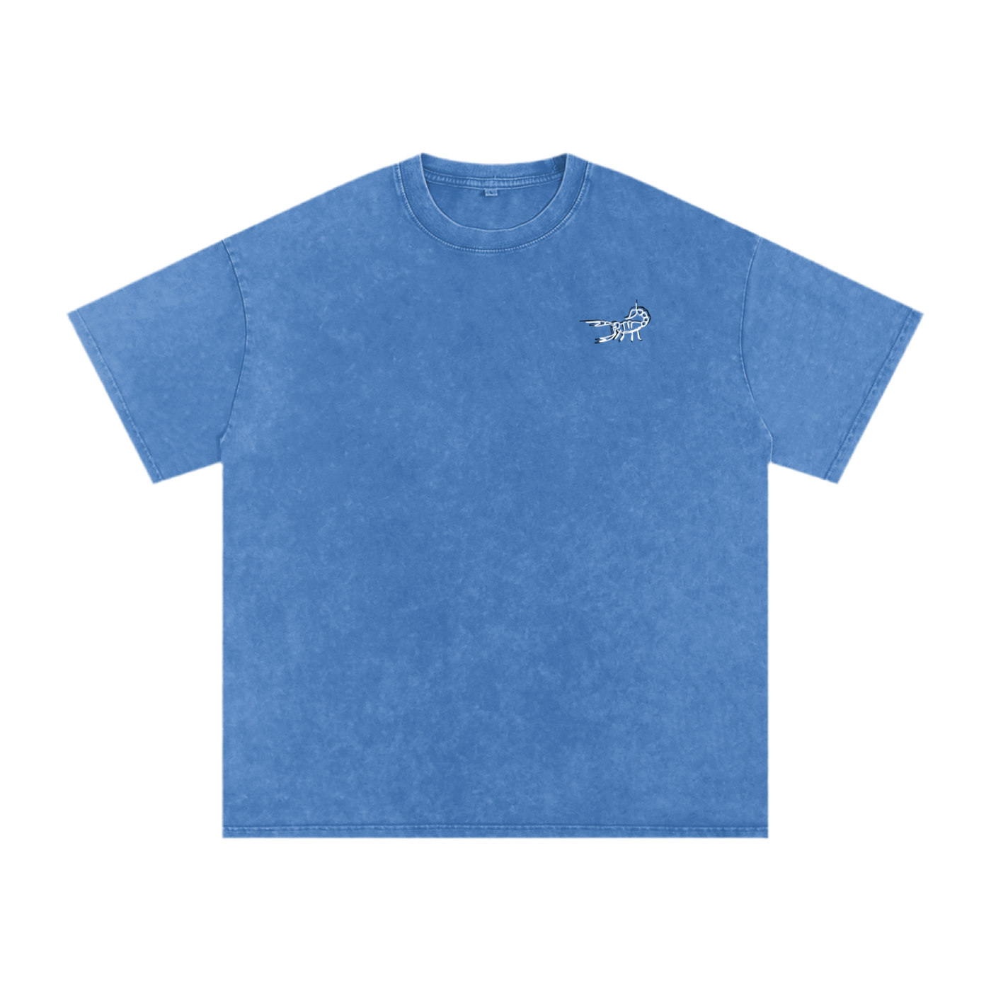 Oversized Scorpion tee