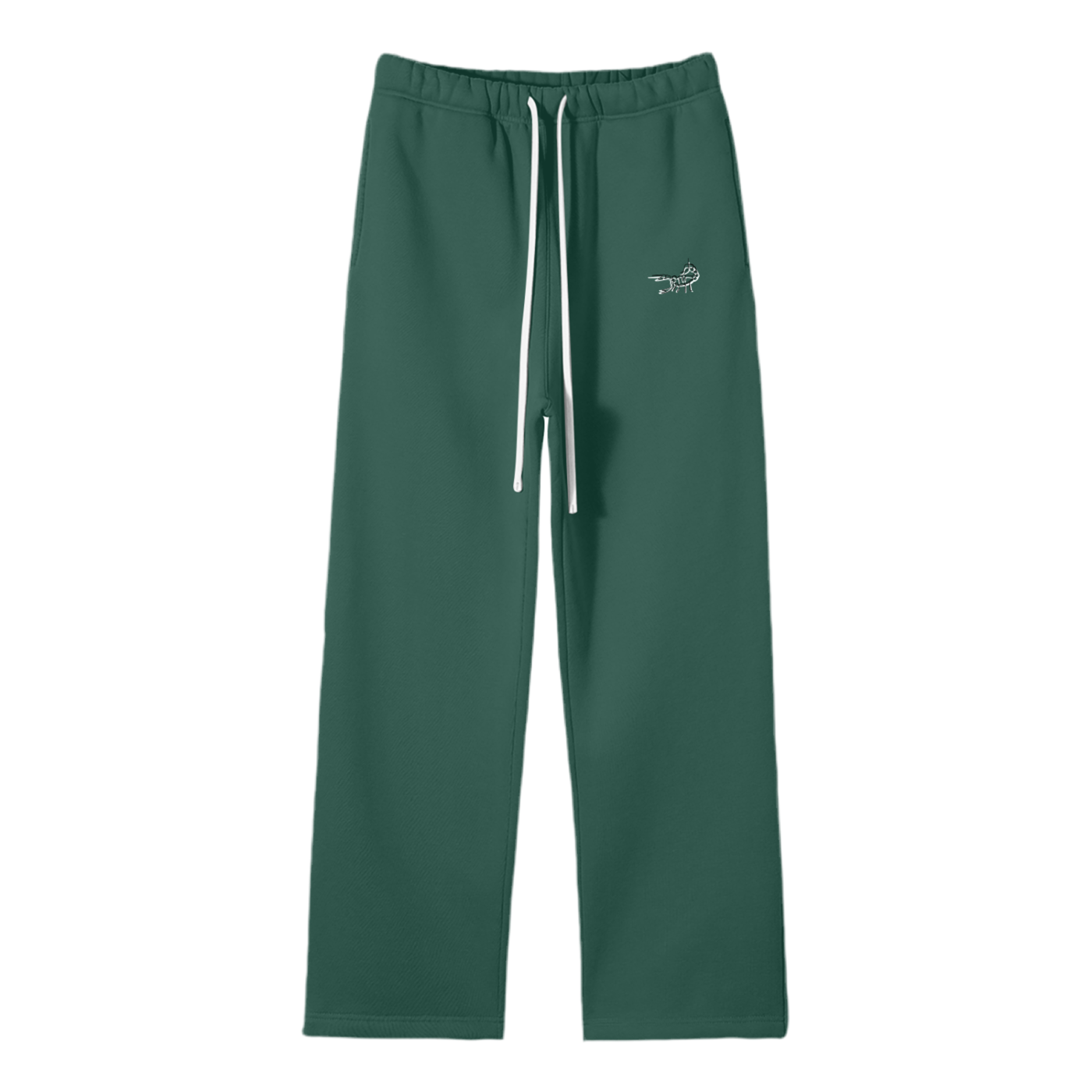 Classic Flared Sweats