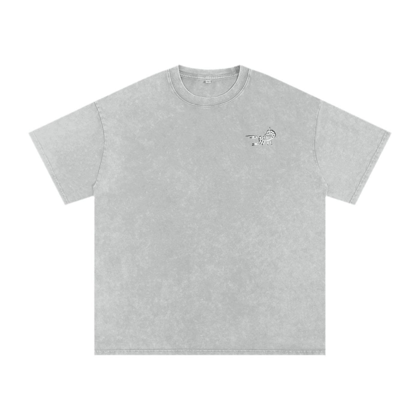 Oversized Scorpion tee