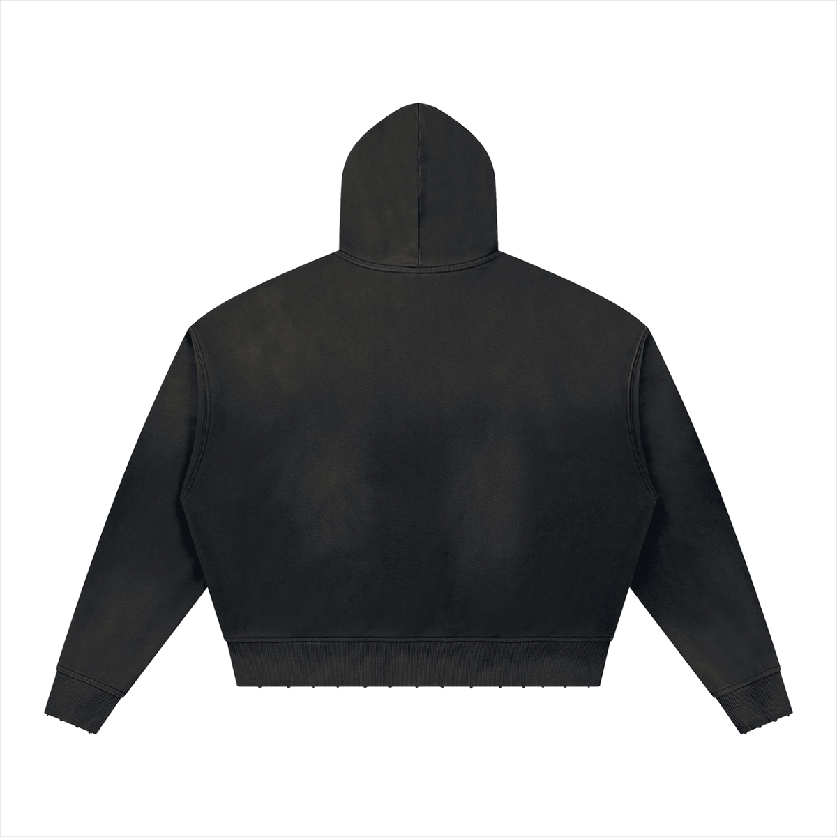 Distressed Hoodie