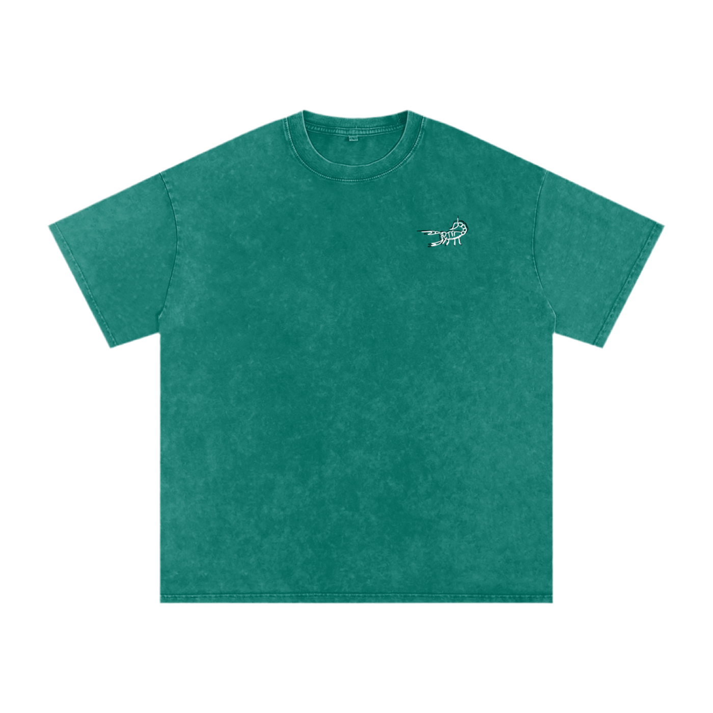 Oversized Scorpion tee