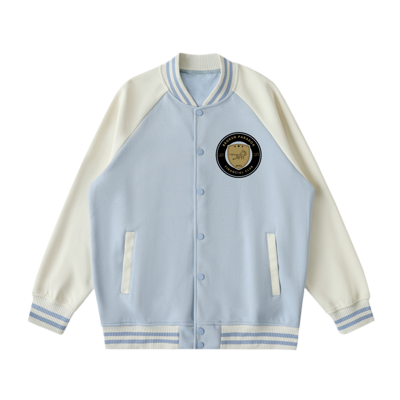 BP Varsity Jacket