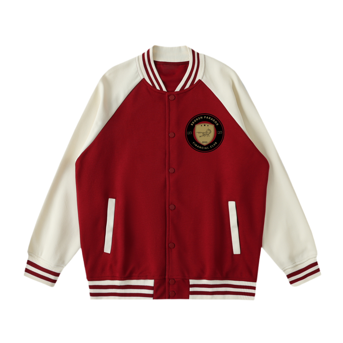 BP Varsity Jacket