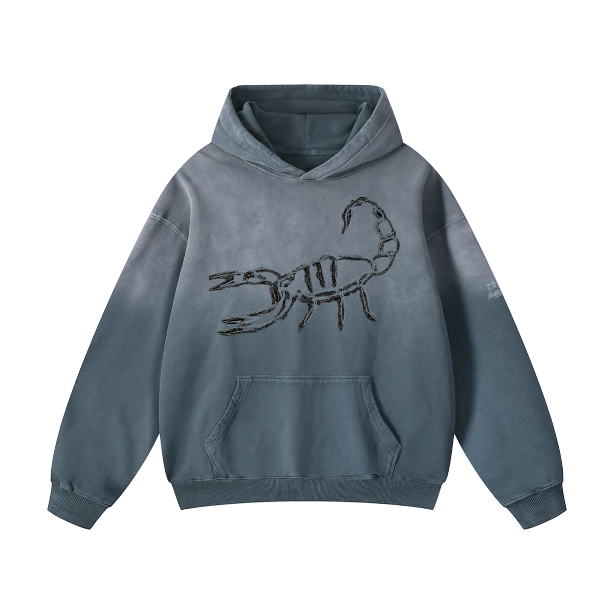 Scorpion CHROME Hoodie