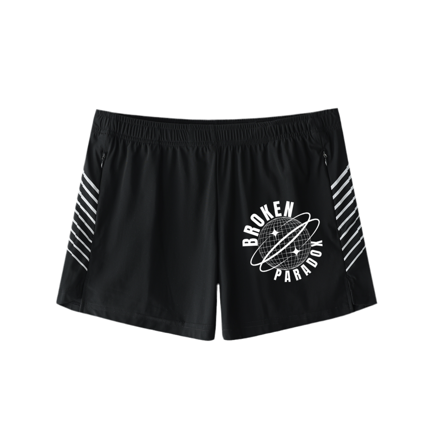 All Around The World Shorts