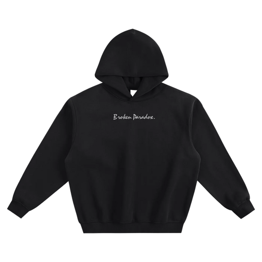 Embroidered Hoodie