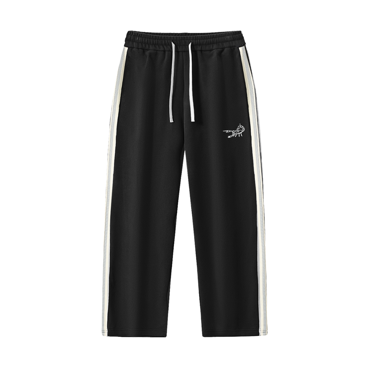 Side Stripe Sweatpants