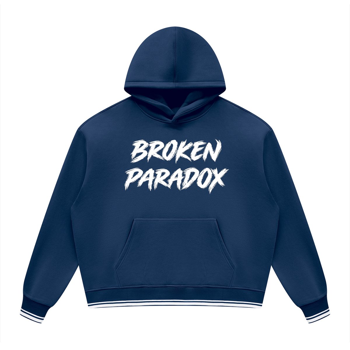 Stripe Hoodie