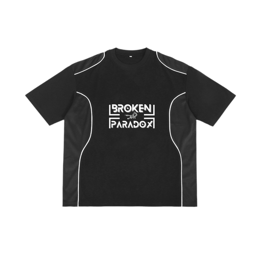 Contrast tee