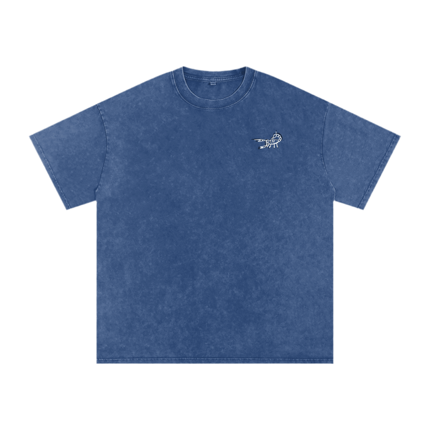 Oversized Scorpion tee