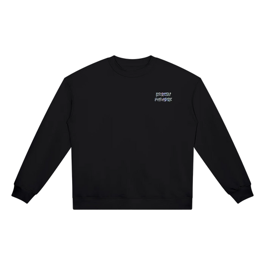 Rainbow CHROME Crewneck Sweatshirt