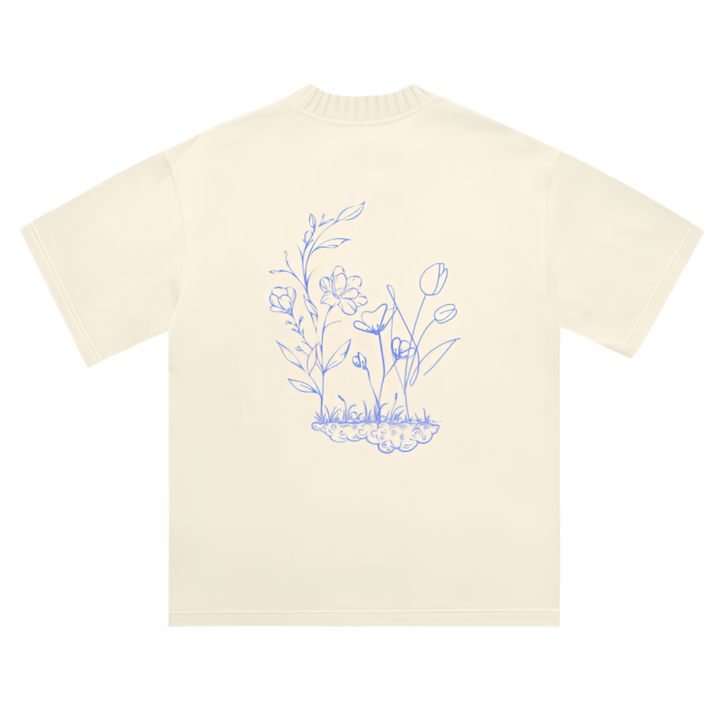 MAY FLOWERS tee