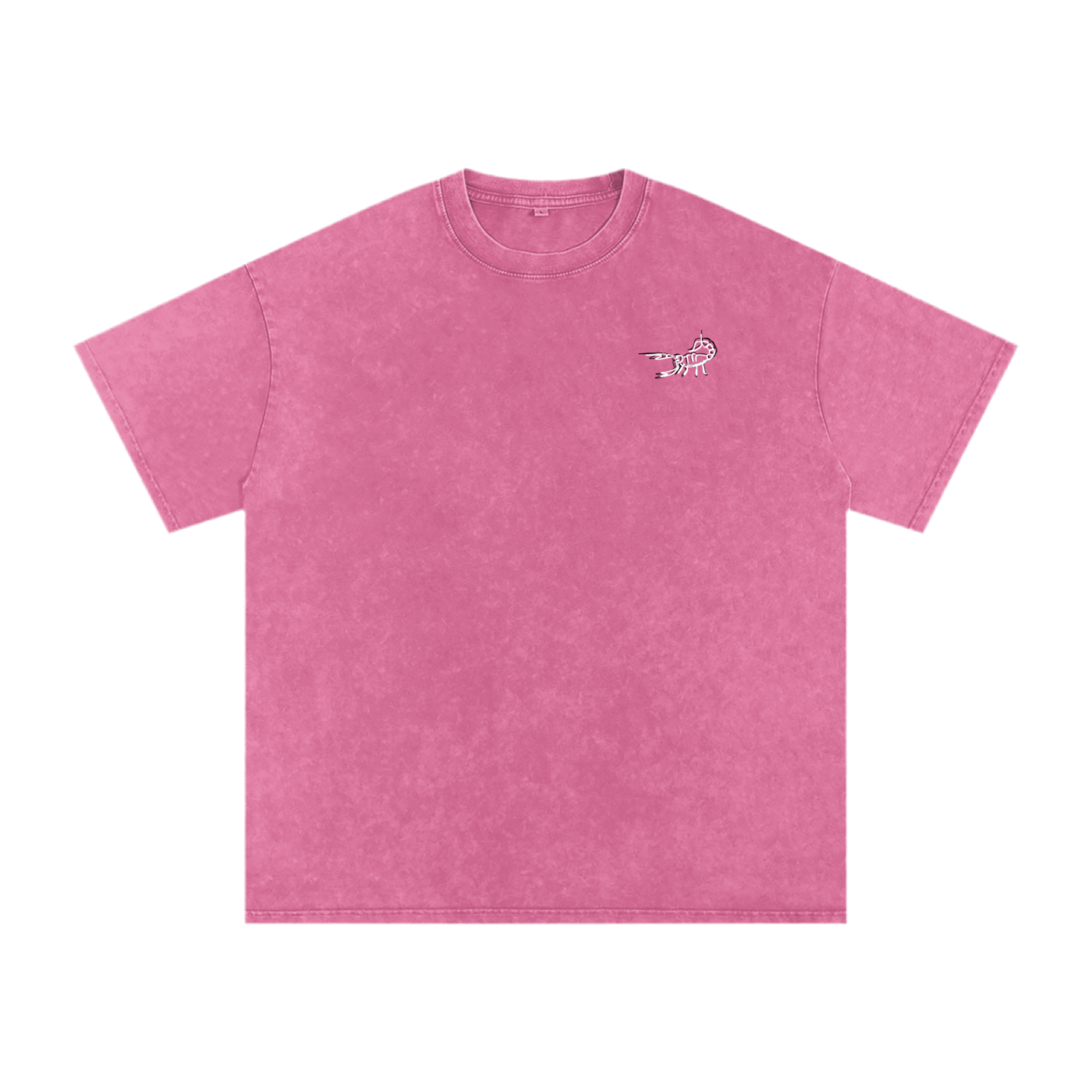 Oversized Scorpion tee