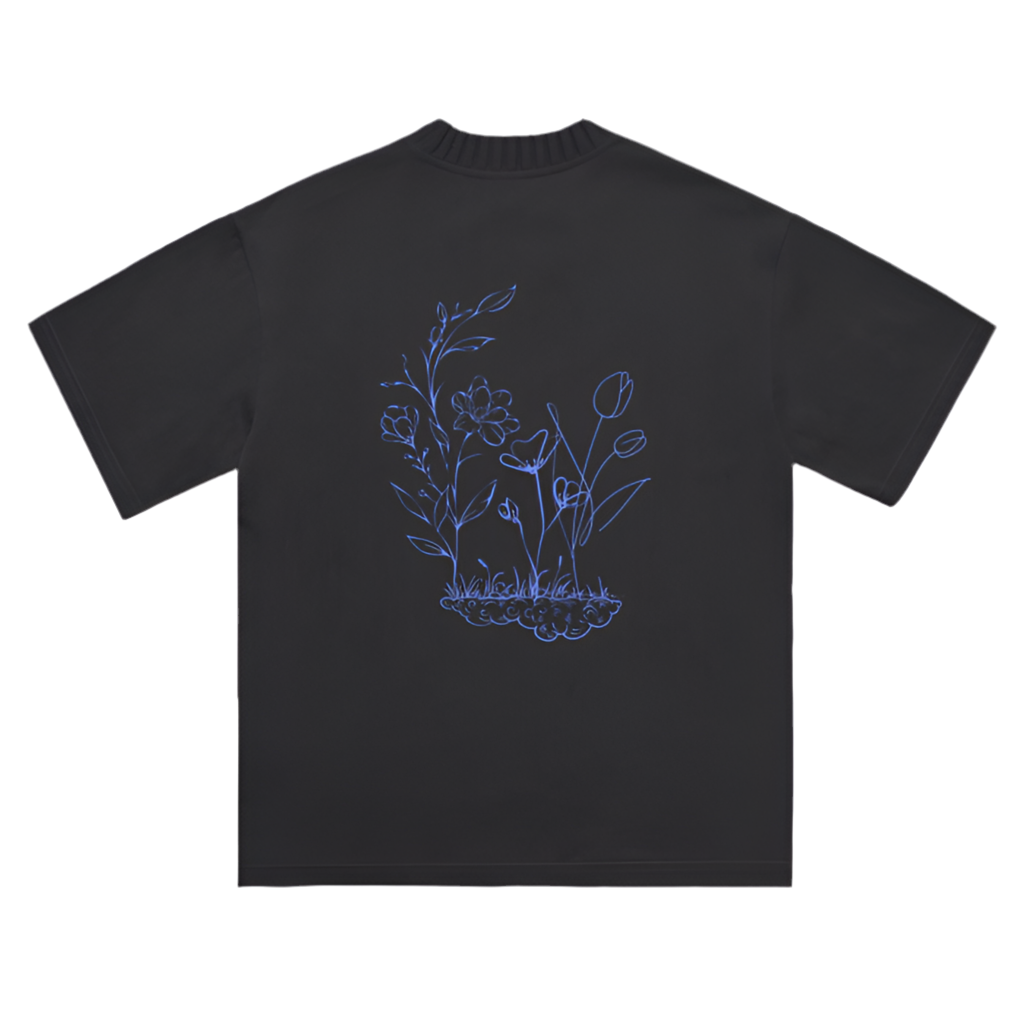 MAY FLOWERS tee