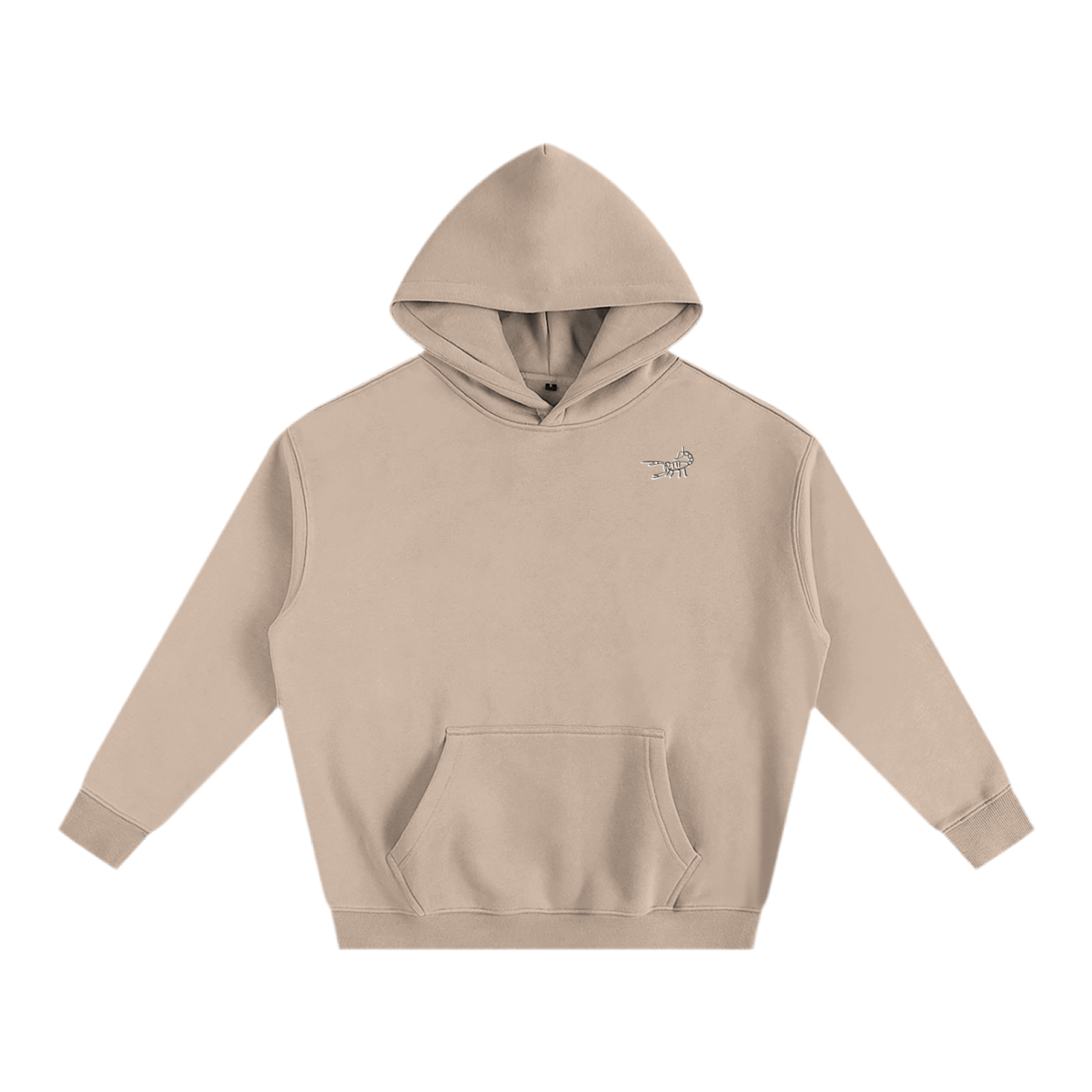 Classic Oversize Hoodie