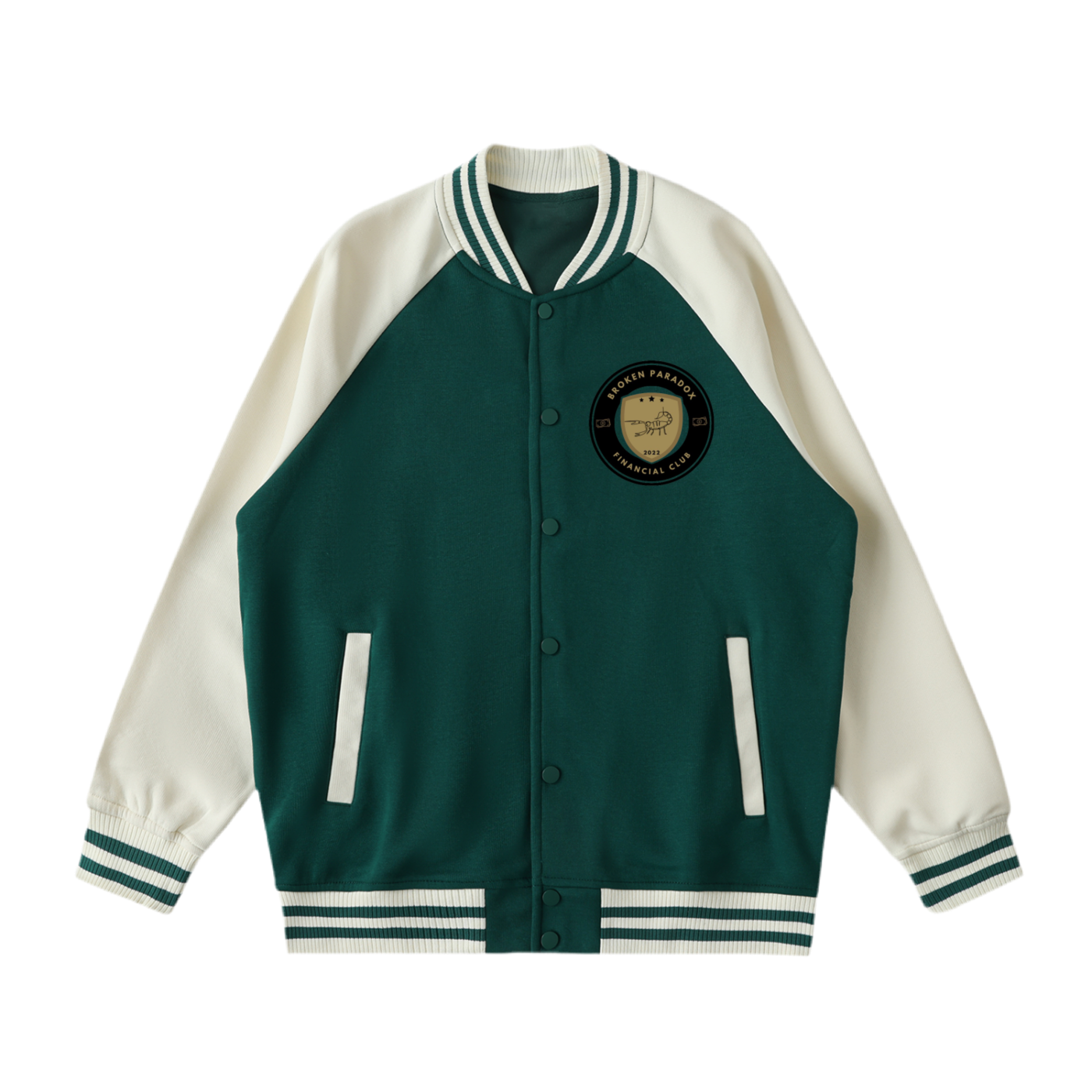BP Varsity Jacket