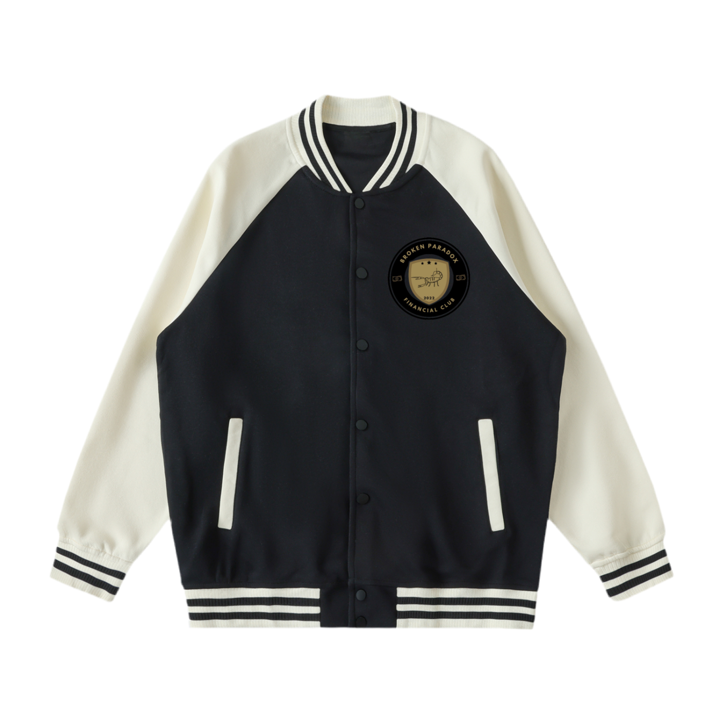 BP Varsity Jacket