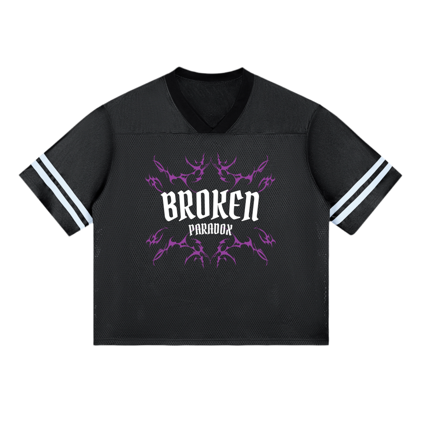 Mesh Jersey