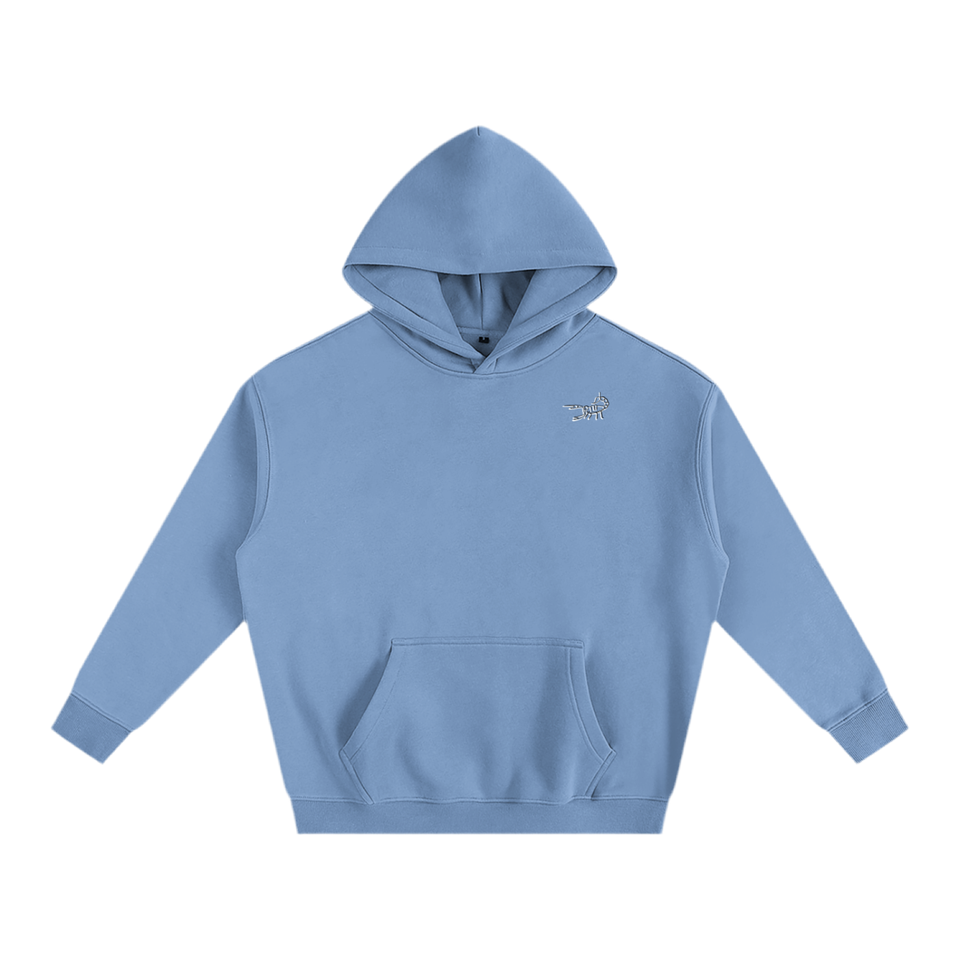 Classic Oversize Hoodie