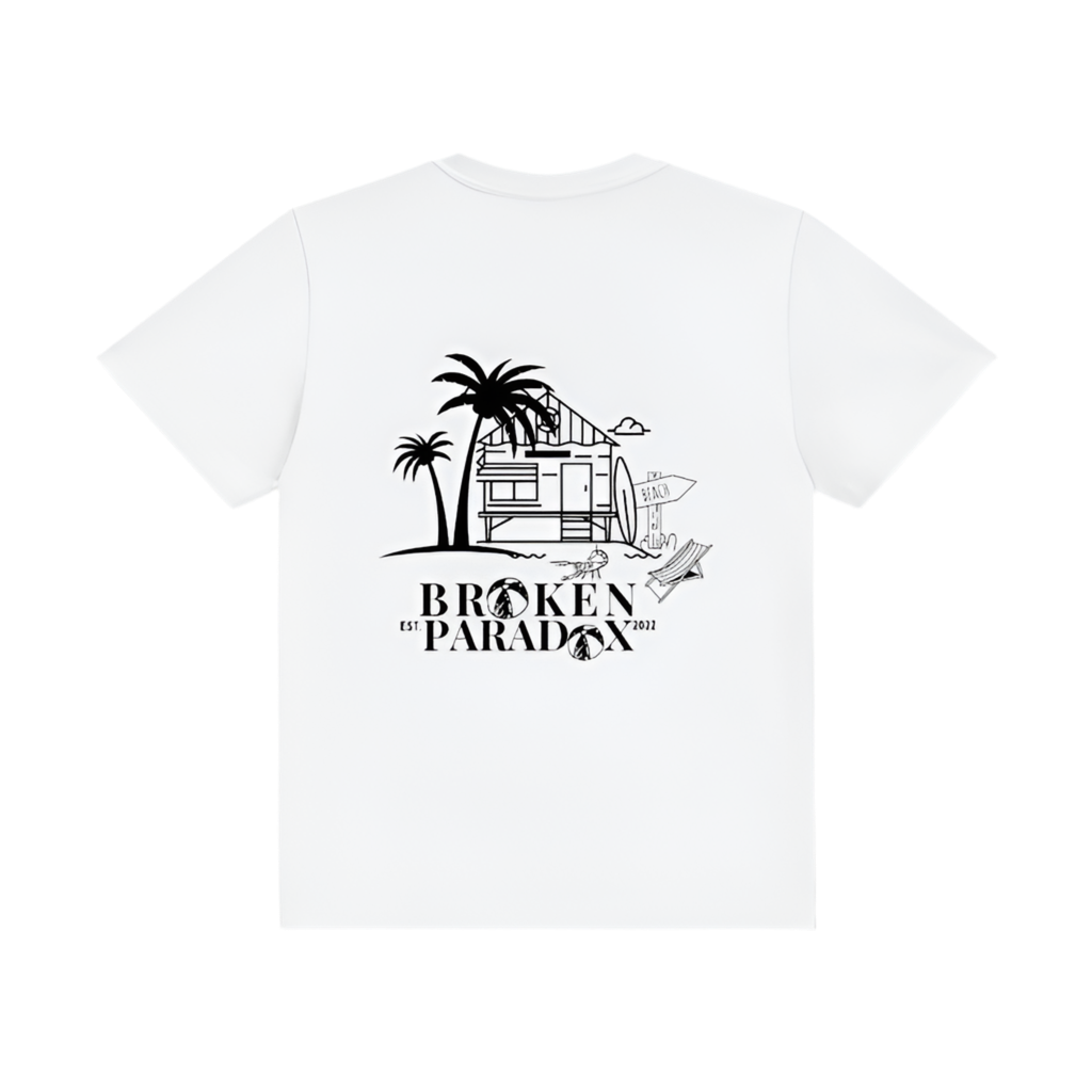 BEACH HOUSE Tee