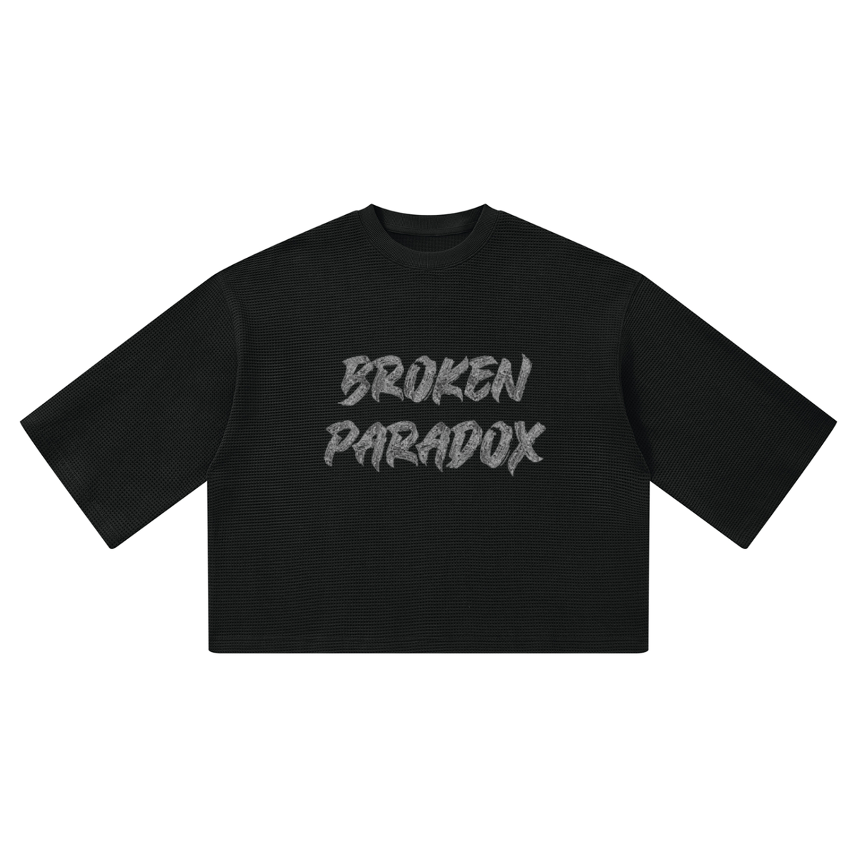 Waffle Long Sleeve