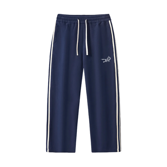 Side Stripe Sweatpants